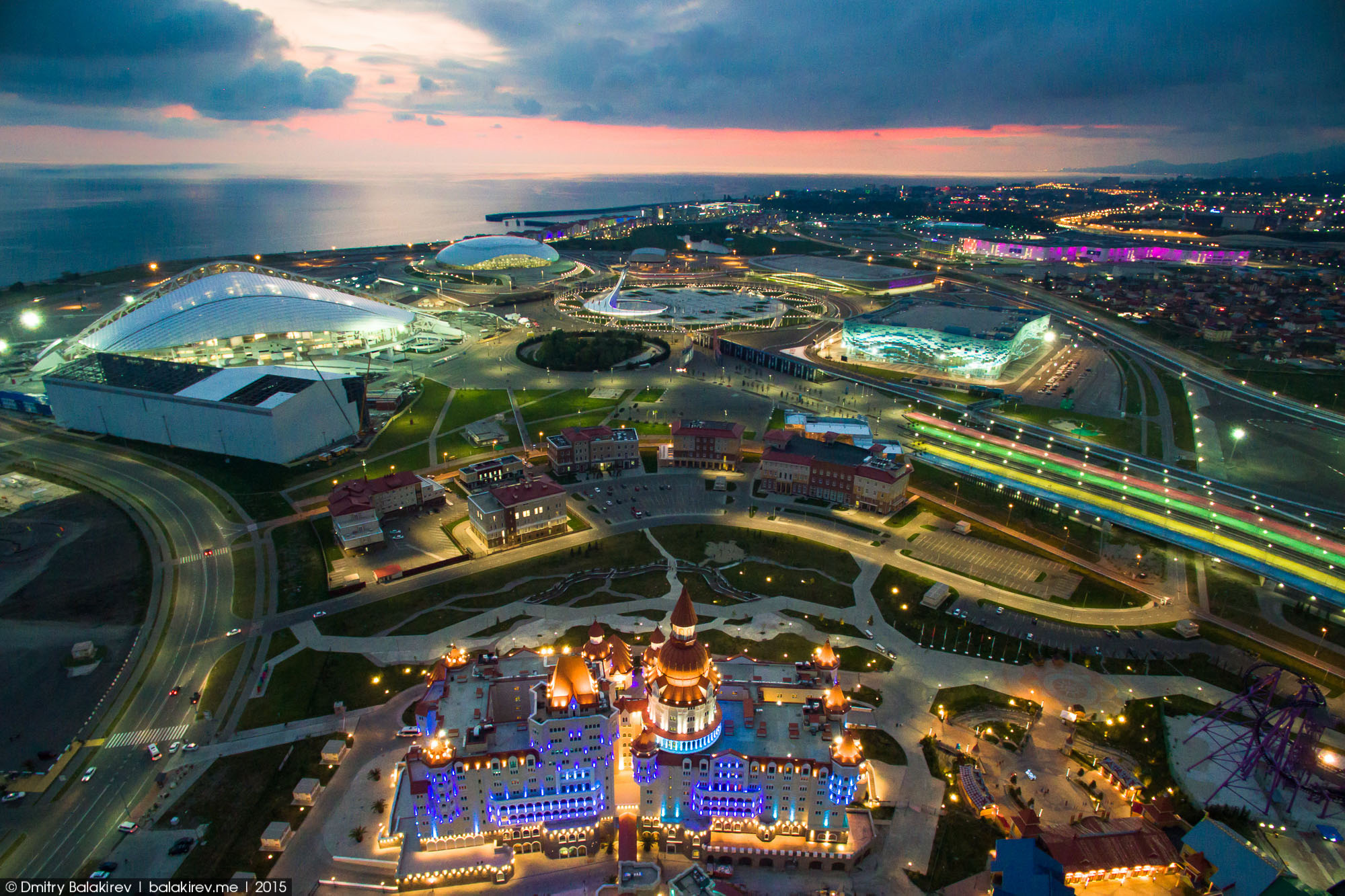 Sochi (Сочи)